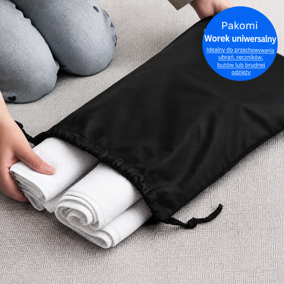 Worek uniwersalny Pakomi