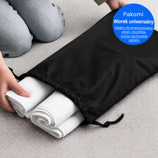 Worek uniwersalny Pakomi